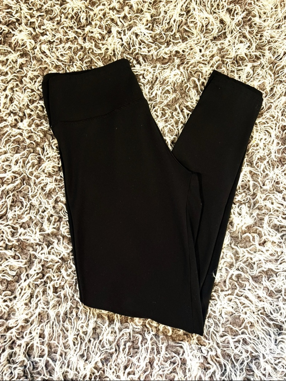 Lincoln Outfitters Black Leggings 0040